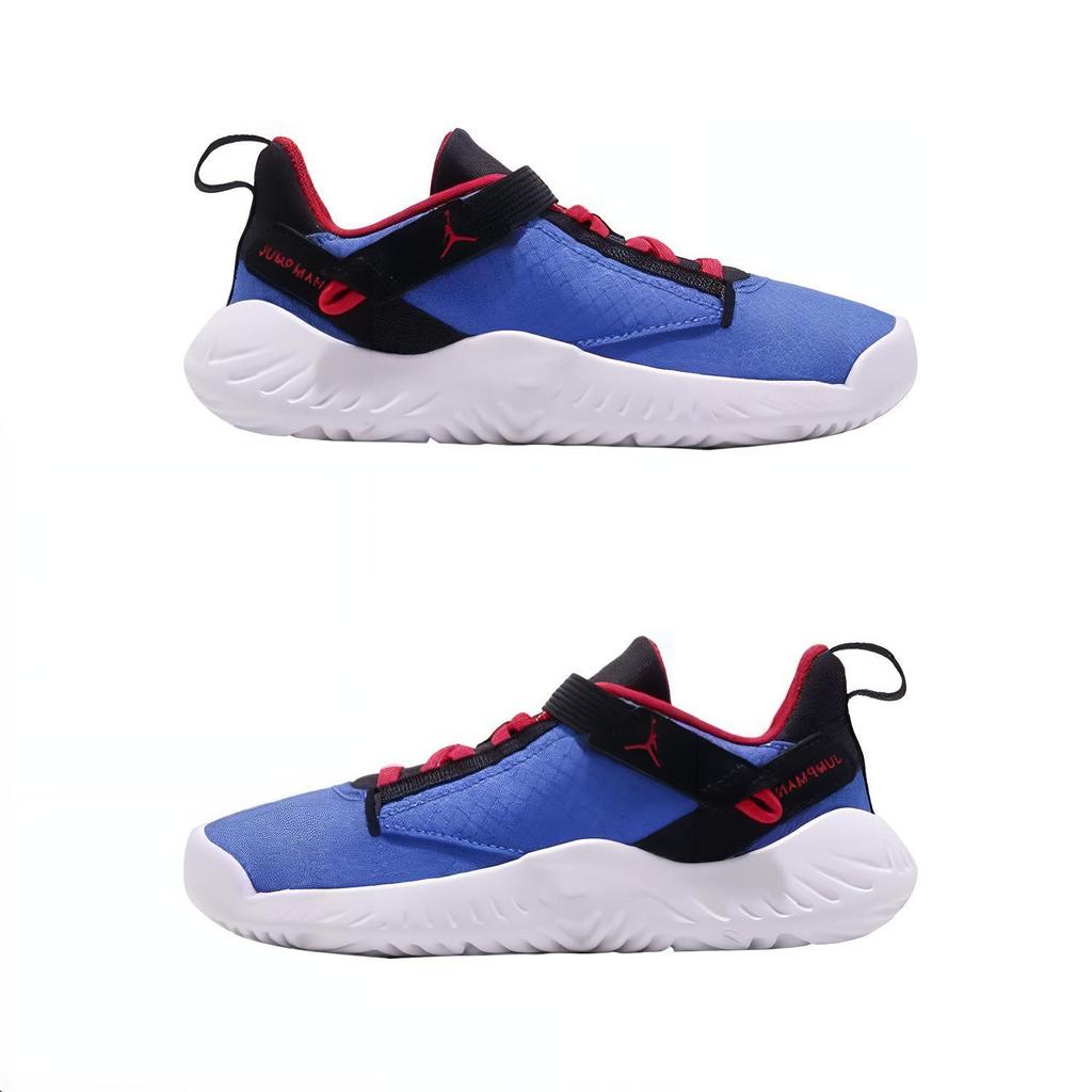 Air Jordan Proto 23 PS Hyper Royal Kids Sneakers Blue University-Red AT5712-401