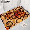 Entrance Carpet Bathroom Floor Mat Door Mat Entrance Bedroom Carpet Mat Household Use