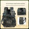 Tactical Camouflage Outdoor Backpack