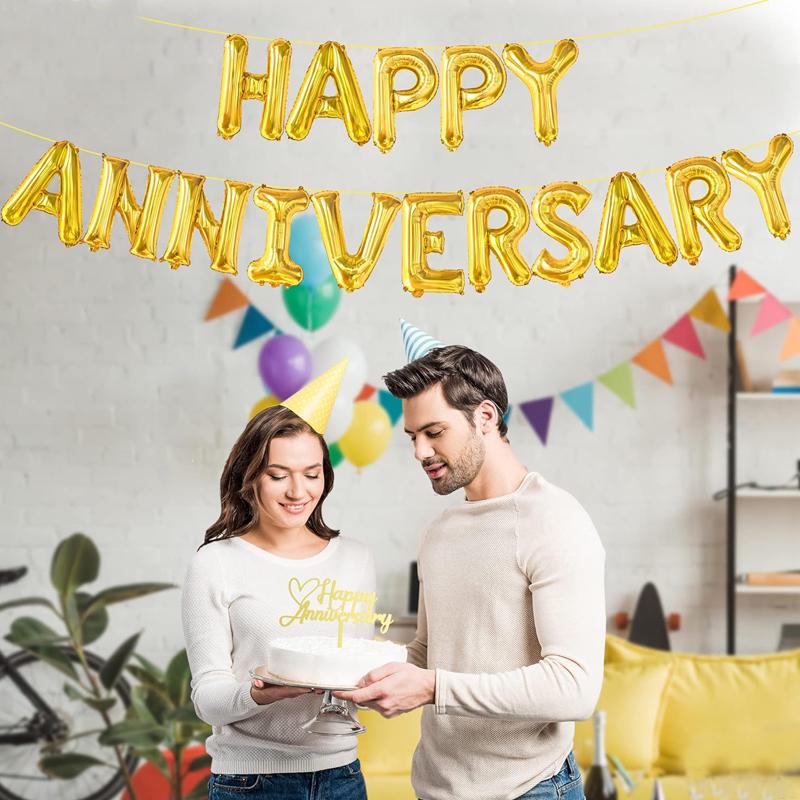 Романтический свадебный и юбилейный декор из воздушных шаров для атмосферы и празднования