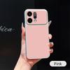 Чехол для телефона OPPO Reno 14 14F 13 13F 11 12 12F 11F 10 Pro Plus Coque Конфетный ПУ Натуральная кожа Защита камеры Мягкая задняя крышка