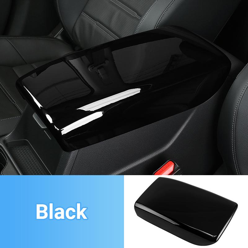 Для Honda CR-V CRV 6-го поколения 2023 2024 2025 гибридный автомобиль ABS центральная консоль подлокотник сиденья крышка ящика центральный подлокотник панель отделка чехол