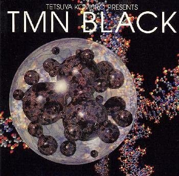 CD TM NETWORK Тэцуя Комуро представляет TMN black ESCB1507 Epic 1994 Япония Японский PopRock Б/у