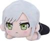 Shiho Hinomori Lying Down Plush Toy, Leonid Official Merchandise from the Movie "Broken World and Miku Who Can't Sing"