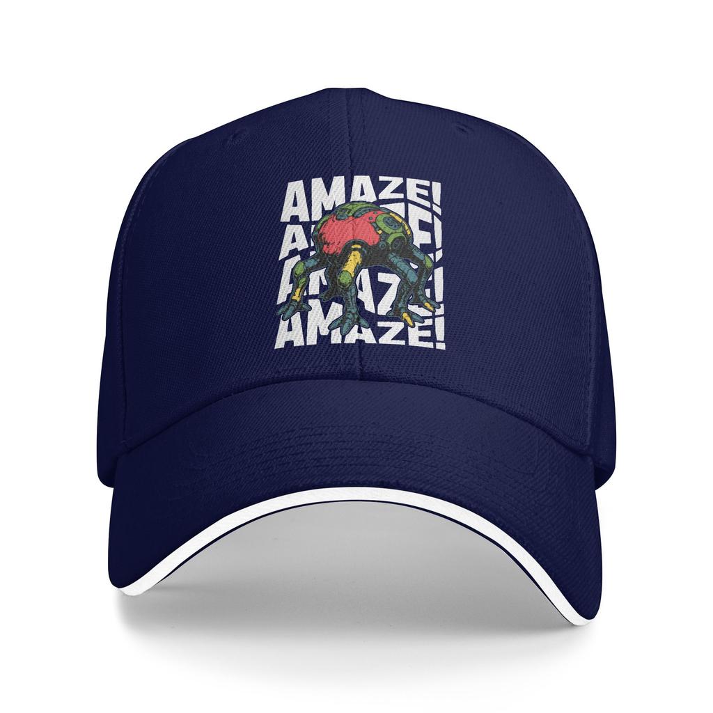 Project Hail Mary Rocky AMAZE Baseball Caps Fashion Sandwich Hats for Men Women Adjustable Dad Hat Workouts