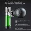 Deep Tissue Muscle Massager Ultra Compact Percussion Massager Vibration Massager  Muscle Relaxation