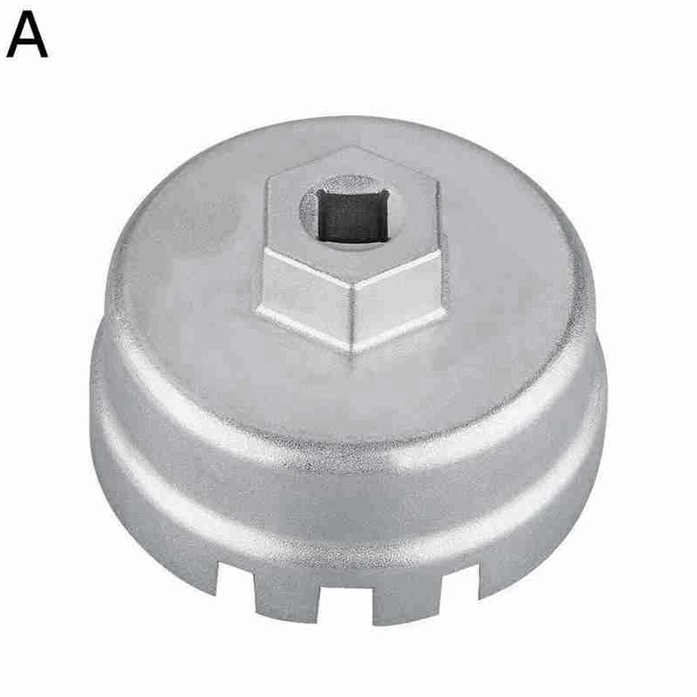2024 алюминиевый автомобильный масляный фильтр ключ шляповидный ключ для Toyota Prius Corolla Rav4 Lexus автомобильные аксессуары автозапчасти для ремонта C1Y1