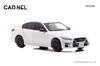 Хико Семь (КАРНЕЛ) 143 Nissan Skyline 400R Limited (V37) 2026 Модель Brilliant White Pearl CN432602