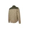 Puma Paisley Woven Reversible Jacket Men Outerwear Khaki 534972-12