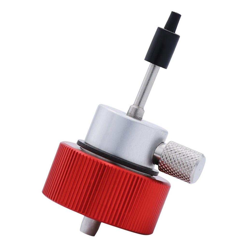 Non-leaking Tank Conversion Adapter Airsoft Magazine Propane Green Gas Refill Charging Port for Home Kitchen Appliances