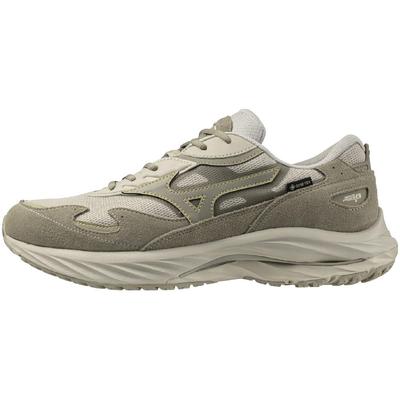 Водонепроницаемые кроссовки Wave Rider B GTX Gore-Tex, Идеально подходят для поездок на работу, в школу и для повседневной носки, Светло-бежевый х Бежевый, Размер 24.0 см, 2E