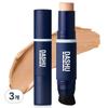 Men's Multi Cover Stick Foundation SPF50+ PA++++ No. 23-24 12g, 02 Neutral Beige, 3 Pcs.