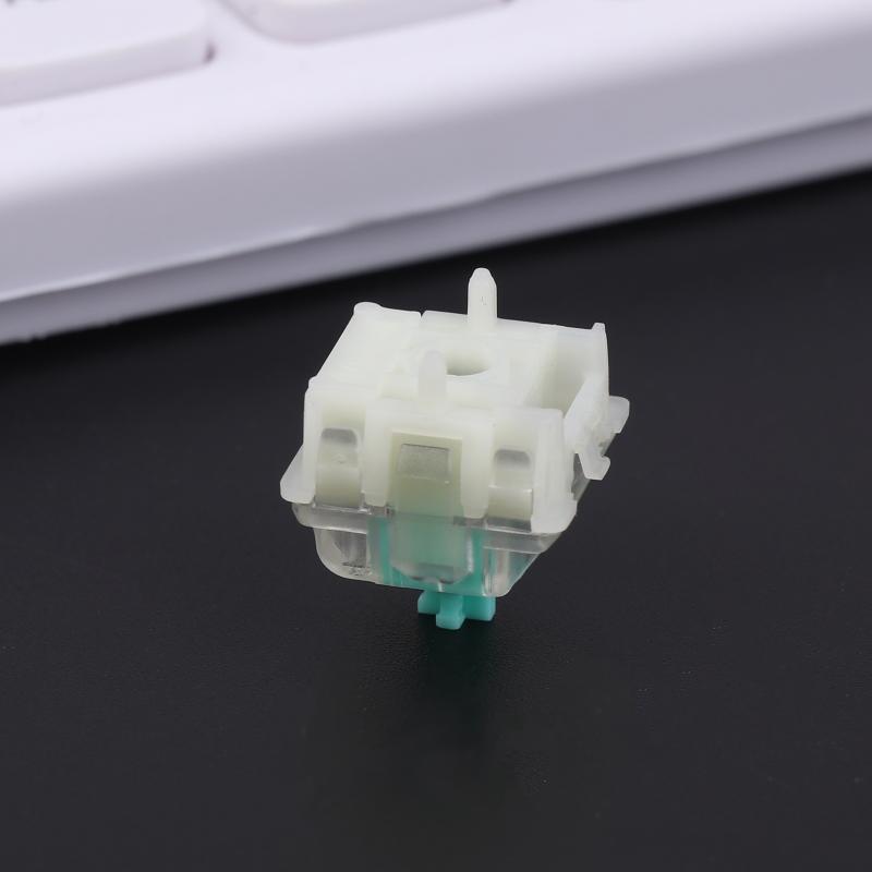 Wooting60He Сток Переключатель Холла Lekker 60G Линейный He Клавиатура Игровая Механическая Клавиатура Переключатель Линейный