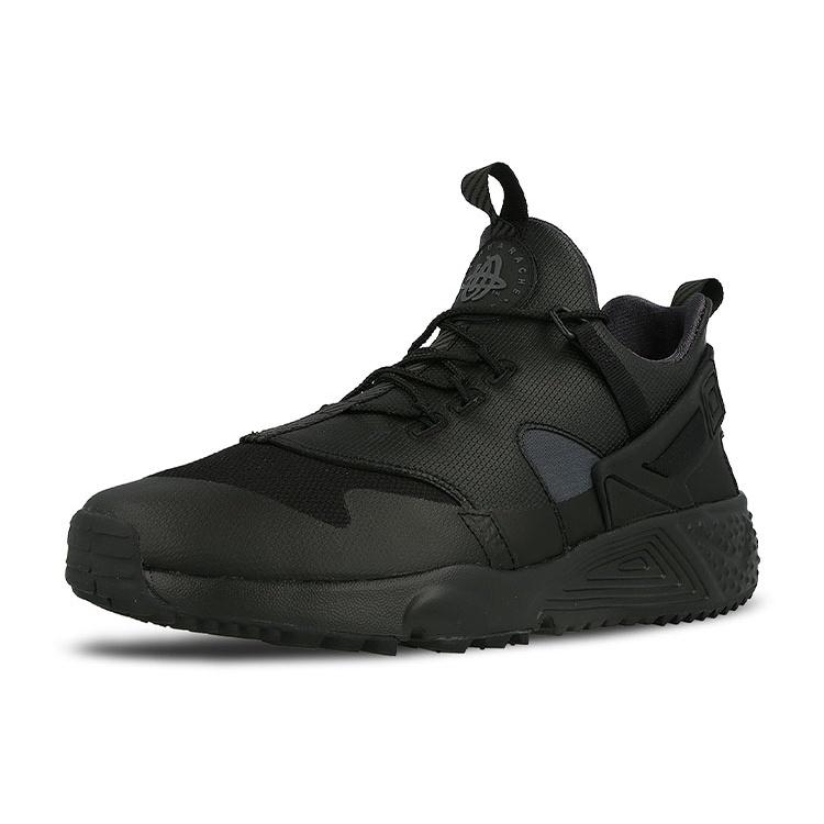 Nike Air Huarache Utility PRM 'Black Anthracite' Men's 806979-002