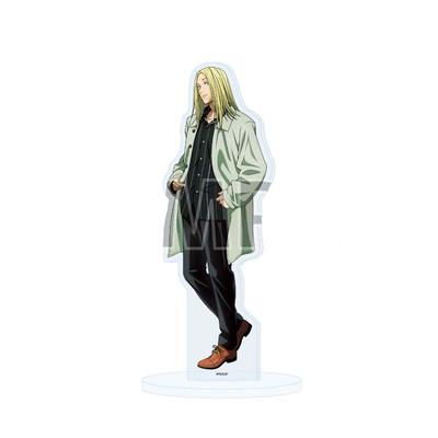 SAKAMOTO DAYS 14 Камигами Кай Весенний Повседневный Вариант. [Оригинальная иллюстрация] Акриловая подставка