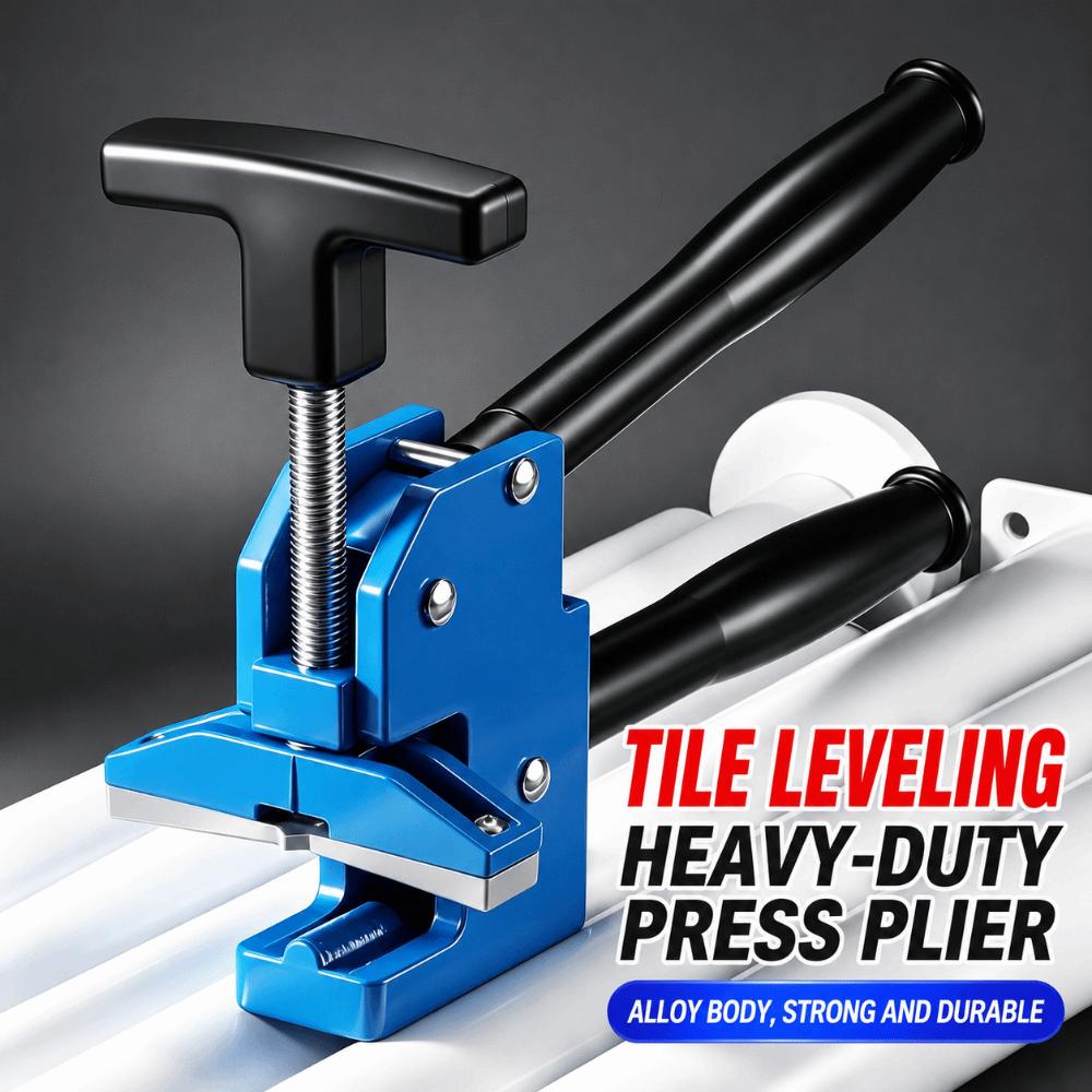 Heavy Duty Locking Pliers Industrial Grade Tile Cutter Pliers Grip Pliers Material Clamping