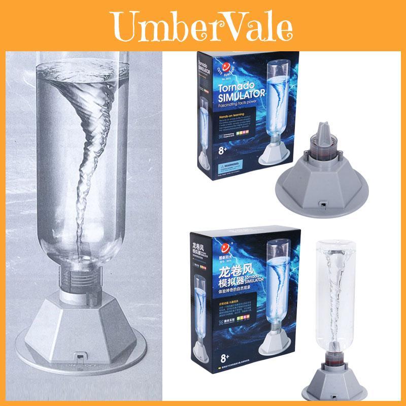 Fun And Engaging Science Experiment Kit Create A Tornado With Simulated Tools And Techniques