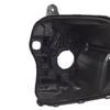 Hyundai Tucson Headlight Back Shell 2021-2023, Black Plastic Base Card Slot
