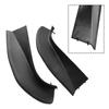 1 Pair Rear Trunk Rail Drip Trim For BMW 535d 550i 528i 51497453355 51497453356