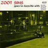 CD ZOOT SIMS - Zoot Sims Goes To Jazzville  DCD103 Blue Moon 1998 Non Japan Jazz Used