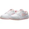 Nike Кроссовки Full Force Low GS Echo Pink Kids, цвет белый, ярко-манго, черный FV5929-107