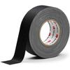 Ruban Adhésif Professionnel Mat de Couleur Noire 50mmx50m Ruban Sons et Lumières Gaffer à Conduit[338]
