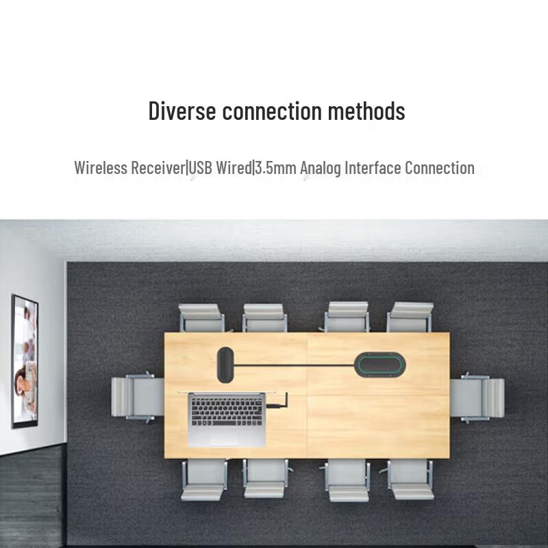Yinluo I-90 Video Conference Audio Solution (CN version)
