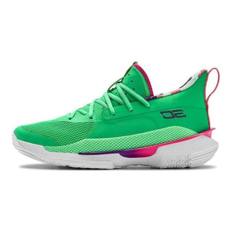 Under Armour Curry 7 'Vapor Green' 3023300-304
