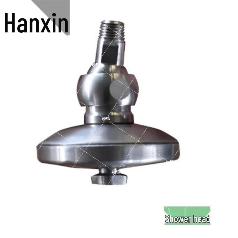 Hanxin Portable Field Shower System & Accessories