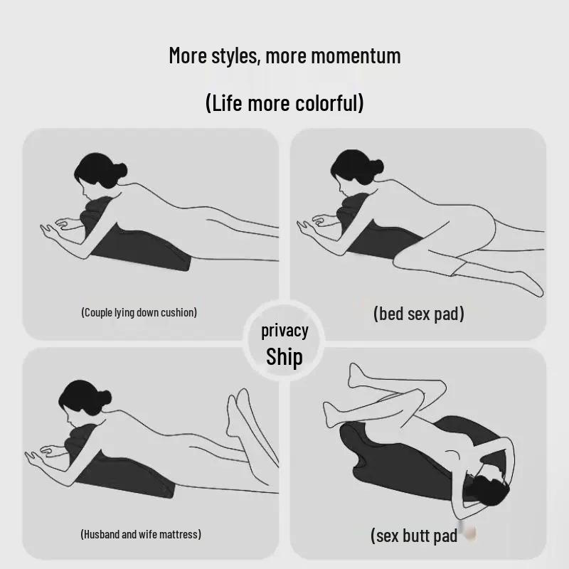 Многофункциональная подушка для сна и чтения для откидывания, поддержки изголовья и использования телефона