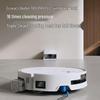 ECOVACS Робот-пылесос и полотер T80S PRO PLUS