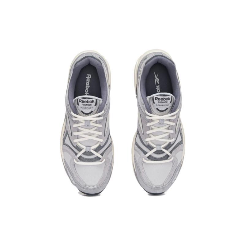 Reebok Кроссовки Premier Road Plus 6 'Pure Grey Chalk' 100070272
