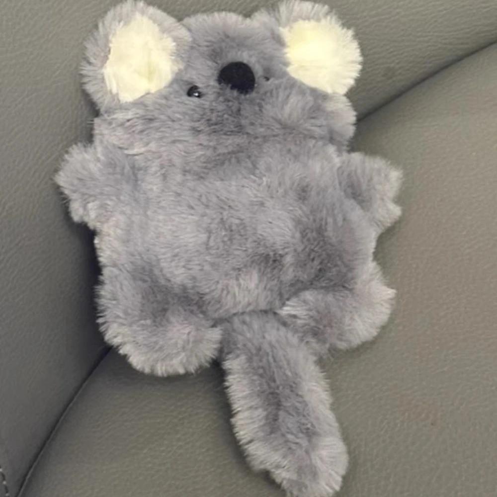 Cute and Cute Plush Koala Earphone Cover Suitable For Apple Airpods 1 2 3 4 Pro Pro2 Cartoon Earphone Protective Cover