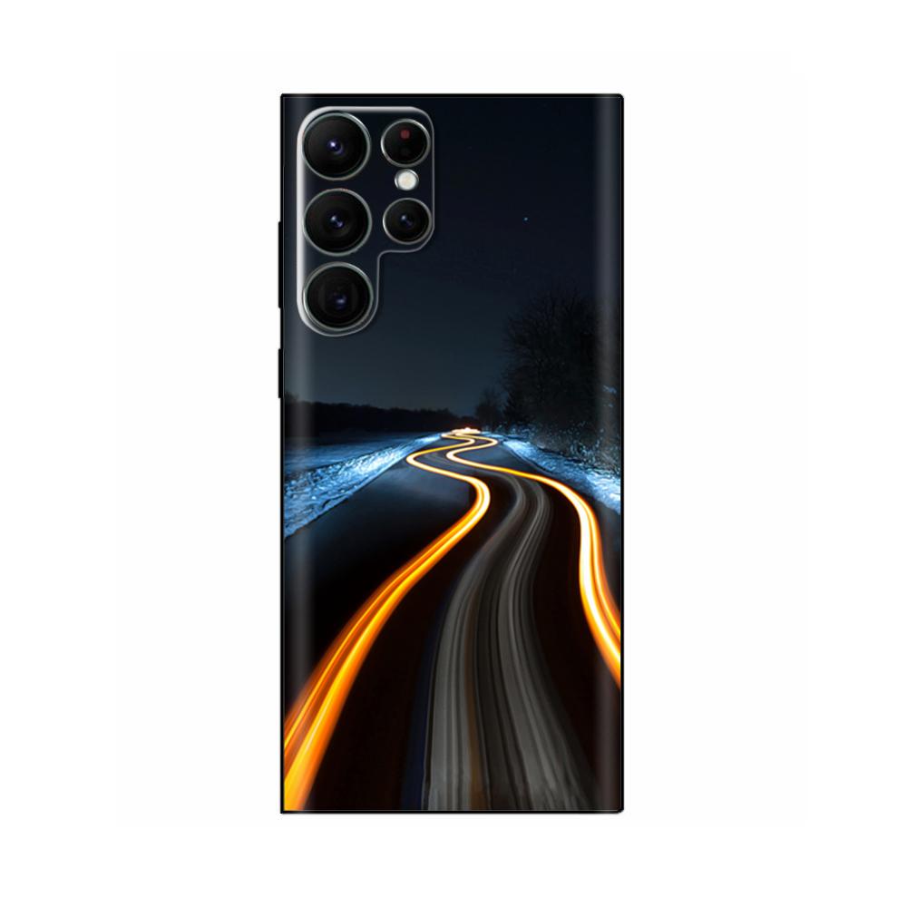 Чехол для Samsung S22 Ultra S22 Plus Милый Мультяшный Чехол-Обложка Для Samsung GalaxyS22 Ultra S22 Plus S 22 Чехлы Для Телефона Мягкий ТПУ Funda