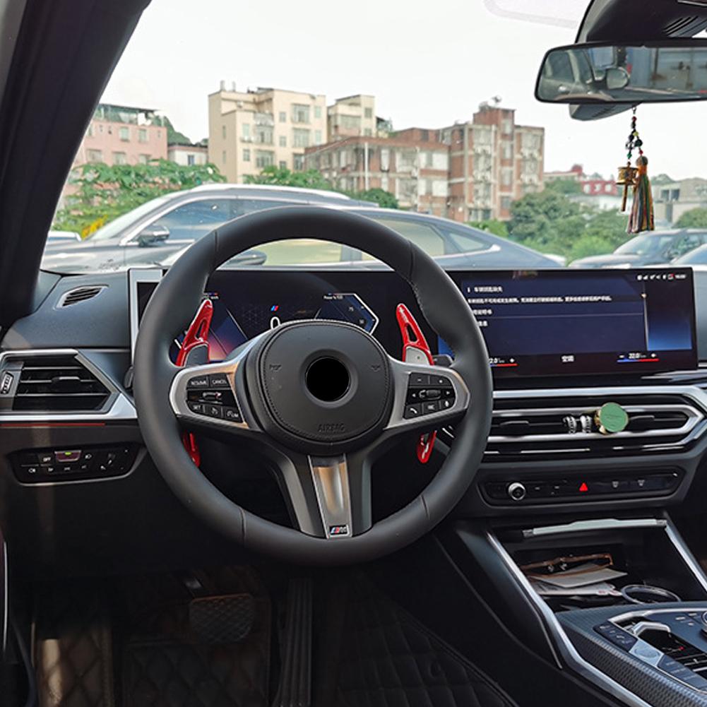 2 шт. автомобильный руль лепестки переключения передач ABS рычаг переключения передач для BMW 2 3 4 5 6 7 8 серии G20 G22 G30 G32 G11 G14 X3 X4 X5 X6 X7 G01 G05