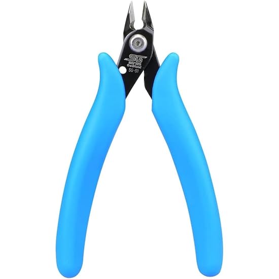 GodHand SG Series Plastic Nipper GH-SG-01 Hobby Tool