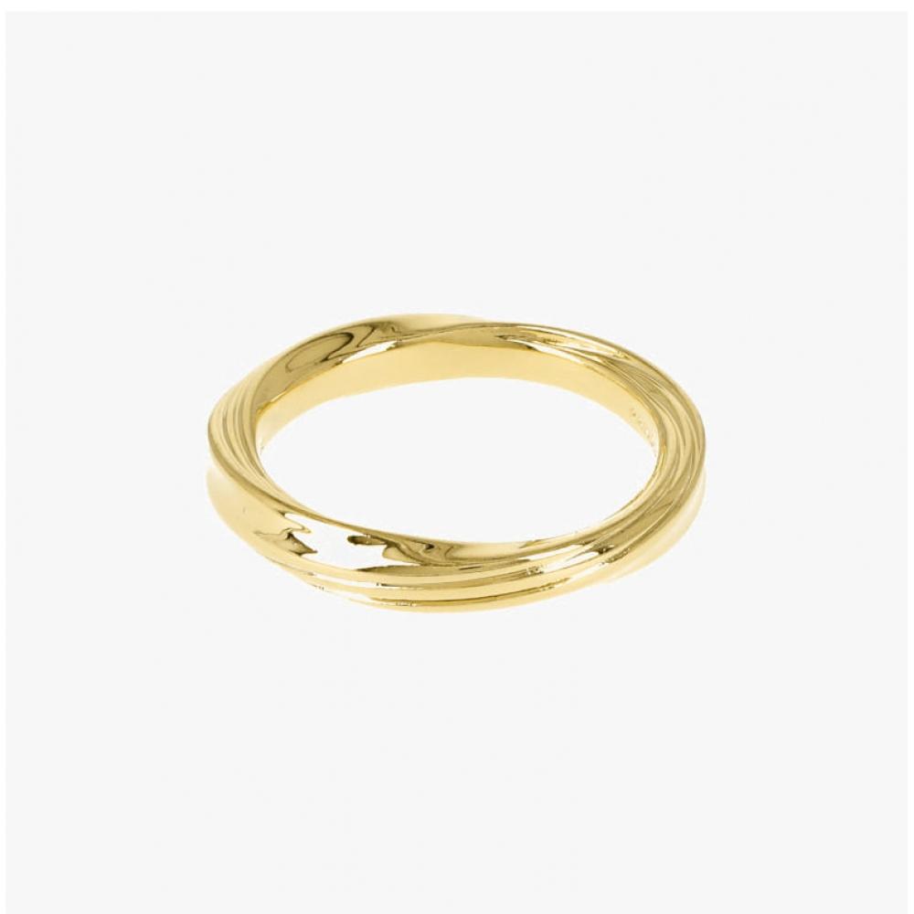 Pandora Twisted Ring 163888c00