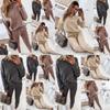 Stylish Ladies Lounge Wear 2 Piece Set Featuring High Neck Casual Pyjamas Joggers