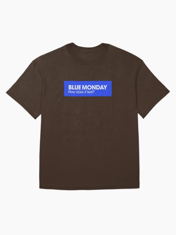 New Order How does It feel? Oversized T-Shirt