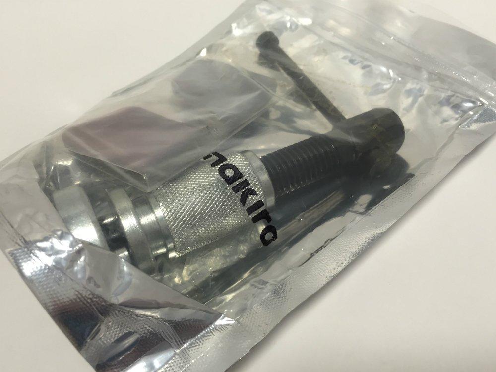 Nakira nkr249 Инструмент для восстановления поршня суппорта Инструмент для втягивания поршня суппорта Задний тормоз