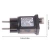 Eu Plug AC 220V to 31Vdc 6W 8 функциональный с пультом дистанционного управления Selv светодиодный драйвер лампы переключатель адаптер IP44 водонепроницаемый лазерное освещение