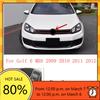 VW GTI GOLF Valve Stems Caps 2026 Hot Volkswagen VW Hub Caps 2pcs 135mm 110mm Car Front Grill Badge and Rear Trunk Emblem Lid Lo