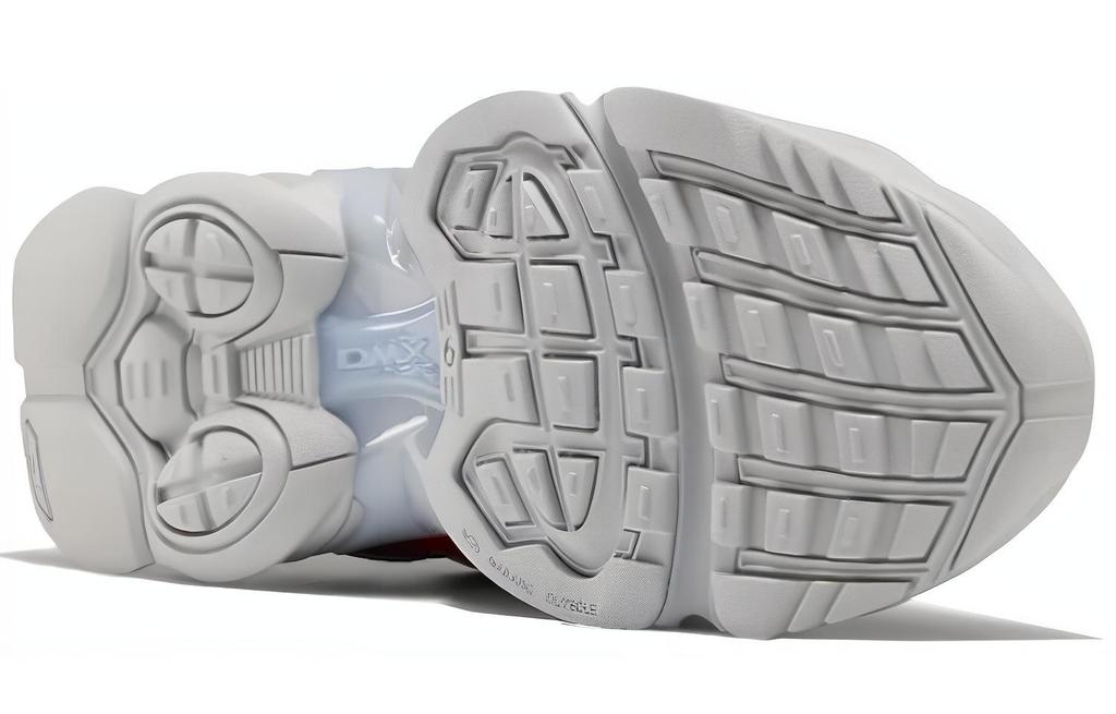 Мужские кроссовки Reebok Dmx6 Mmxx Красные