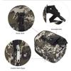 Outdoor Pocket Tackle Camouflage Sport Fishing Bag Fishing Reel bag Protective Case Storage Pouch