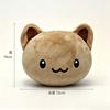 Roblox Slime RNG Plush Doll 4 Styles Red Devil Purple Alien Cat Sprout Soft Round Stuffed Toy Cute Game Decor Gift for Kids Roblox Game Fan Collectors