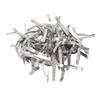 60 Pcs Window Screen Tension Spring Prevent Shaking Corner Mount Stainless Steel Window Screen Clip
