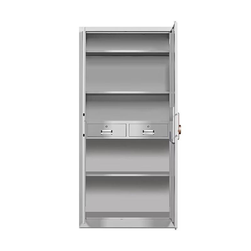 Tiger Brand Vertical Fingerprint Lock Office Safe