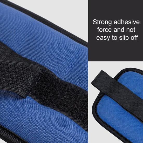 1 пара утяжеляющих мешочков с песком, регулируемый носимый утяжеленный браслет для мужчин и женщин, для танцев, бега, тренировок, лодыжек, запястий, утяжелители, браслет