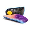 Insole Correction, Flat Foot, Eight Shaped Arch Support, Sports Half Pad, Shock Absorption, Cushioning, Walking, Breathable Insole