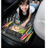Honda ZR-V Carbon Fiber Style TPE Floor Mats - Car Protection & Decorative Carpet